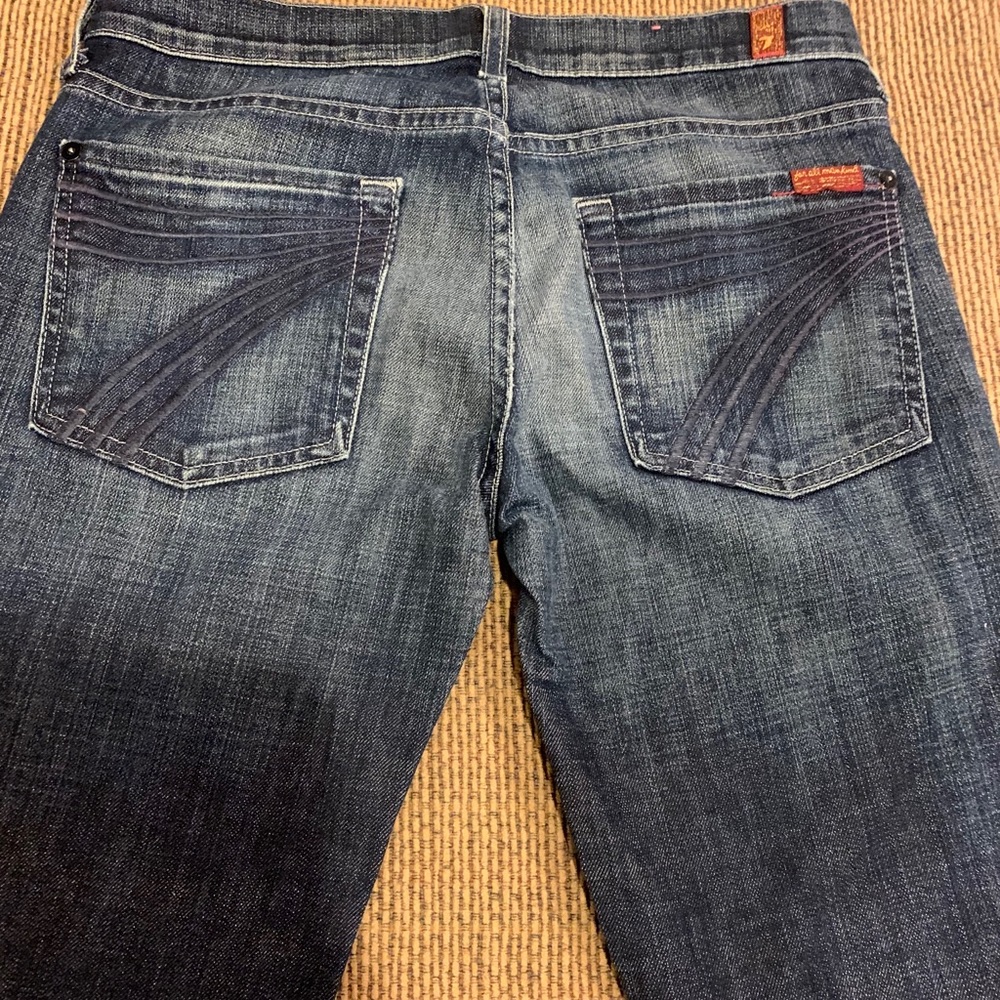 7 For All Mankind jeans size 28